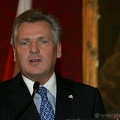 Staatsbesuch von Präsident Kwaśniewski (20051202 0053)